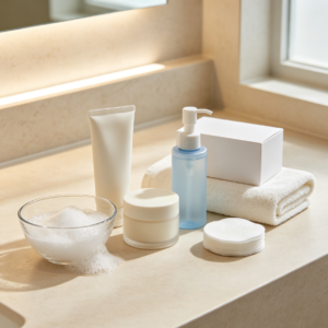 Skin Foundation · Deep Purifying Treatment