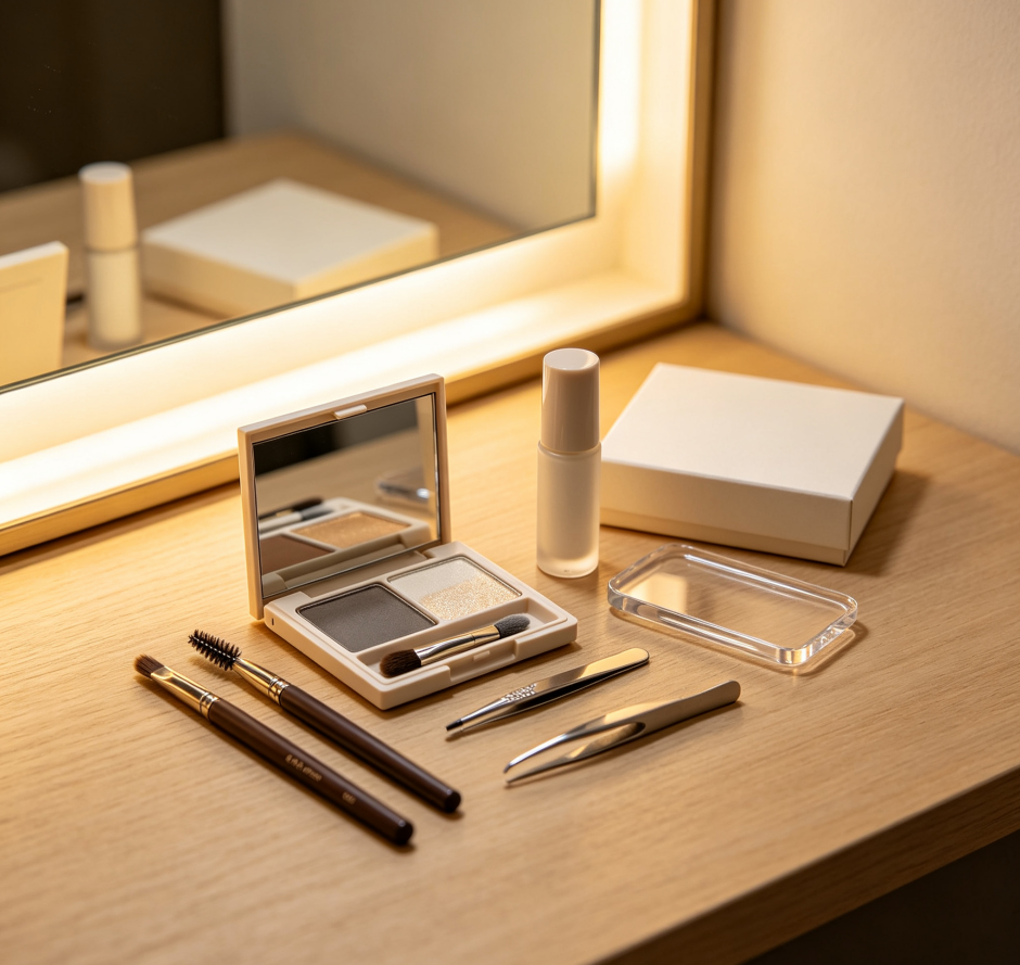 Defined Brows · 3D Sculpting & Shaping Set