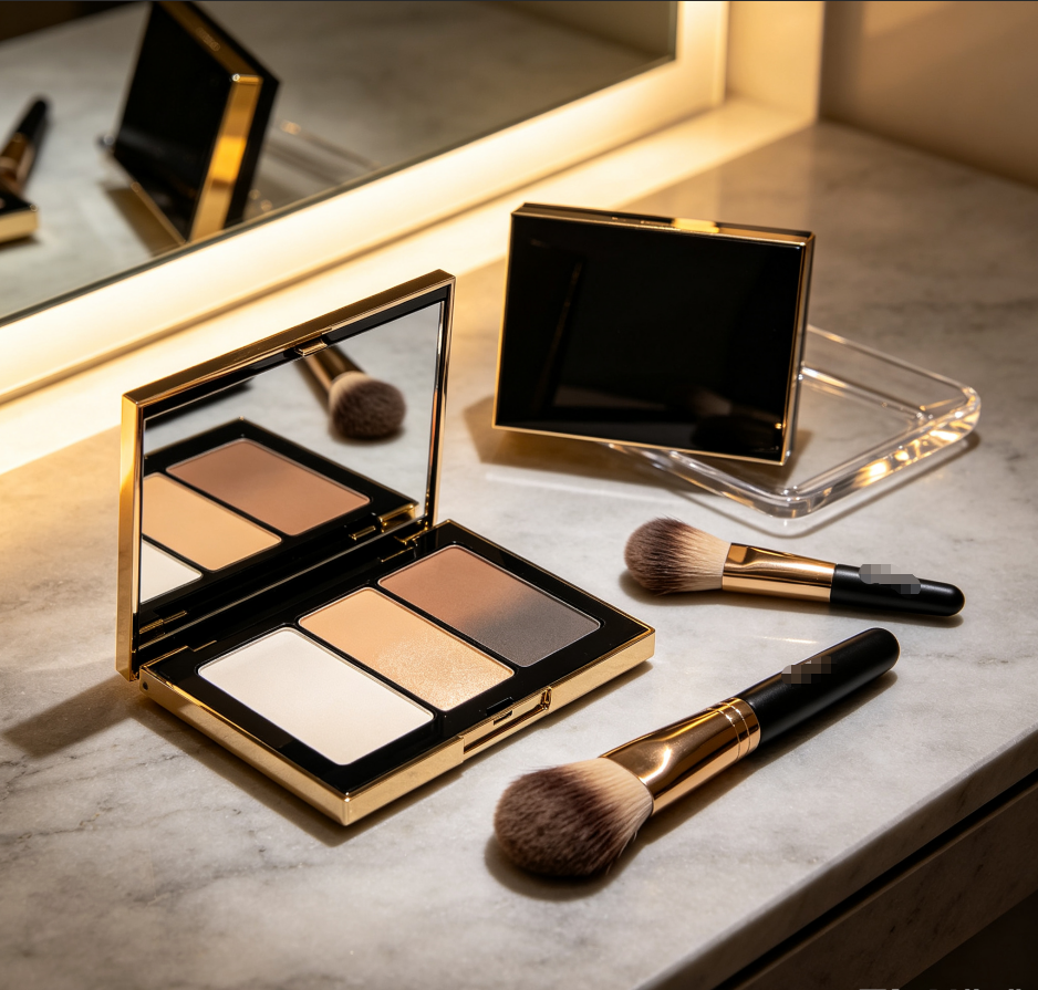Contouring Magic · Facial Contour Reshaping Palette