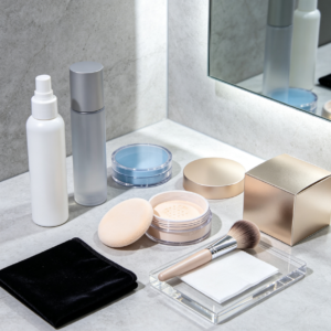 Locking the Moment · Long-Lasting Makeup Setting Collection