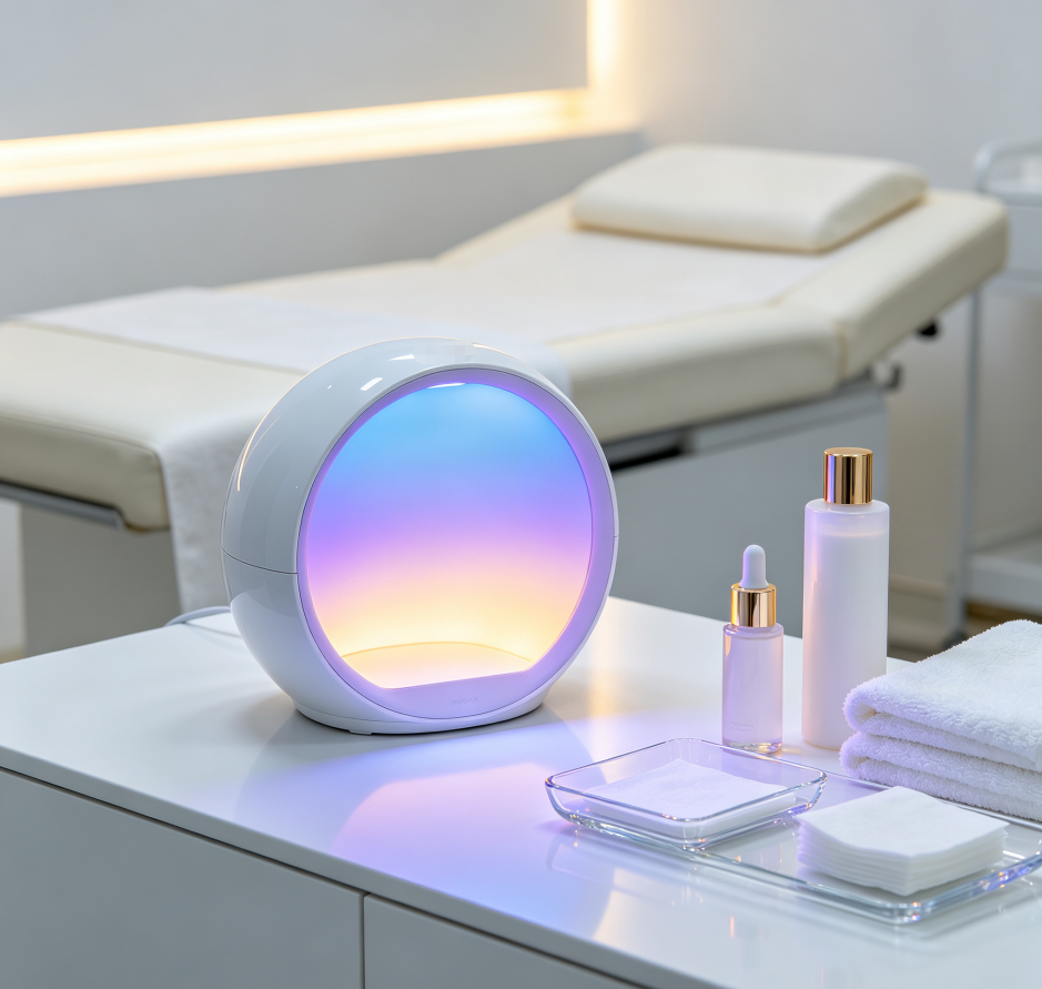 Light Therapy · Multi-Spectrum Treatment Service