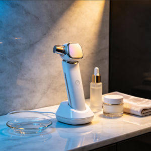 Hot & Cold Sensation · Alternating Thermal Massage Treatment