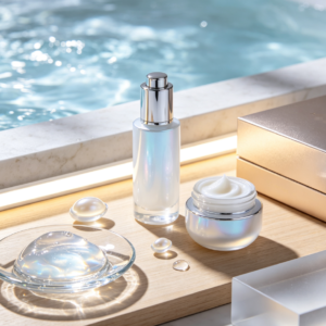 Hydration Cycle · 72-Hour Moisture-Locking & Elasticity Boost