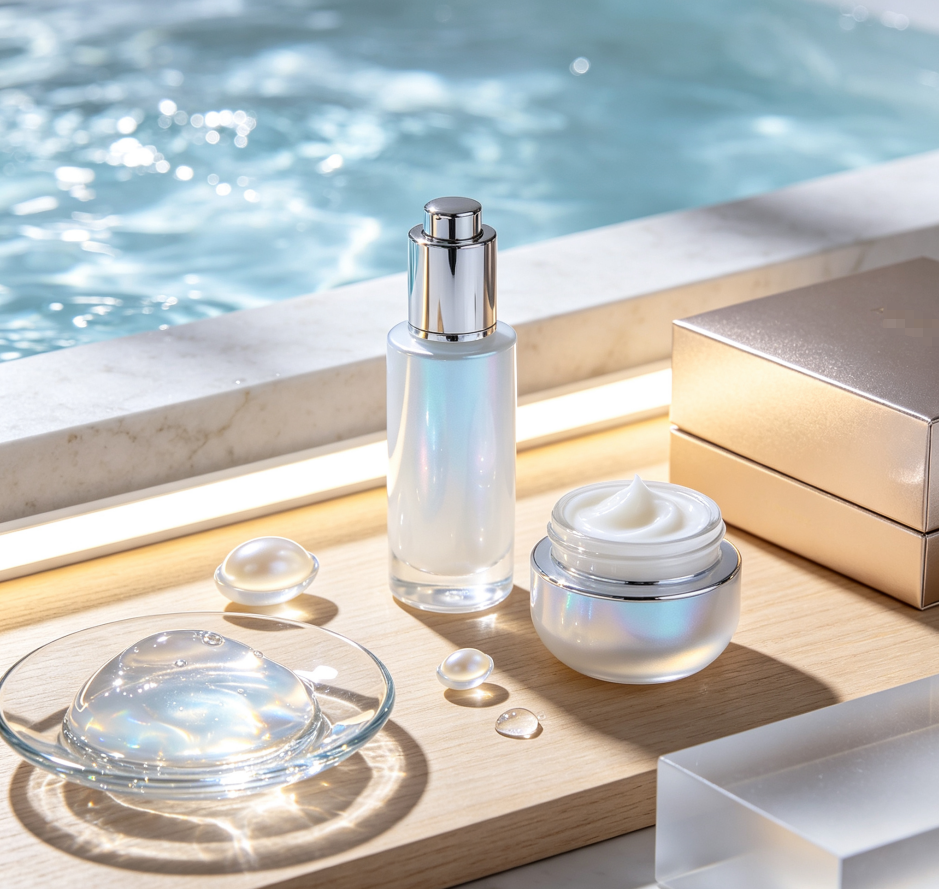 Hydration Cycle · 72-Hour Moisture-Locking & Elasticity Boost