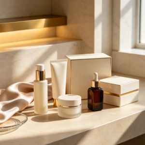 Day & Night Duo · Morning Protection & Night Repair Gift Set