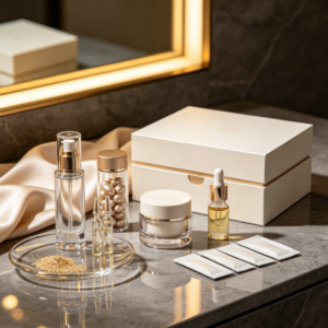 Seasonal Shift · Quarterly Skin Adaptation Kit