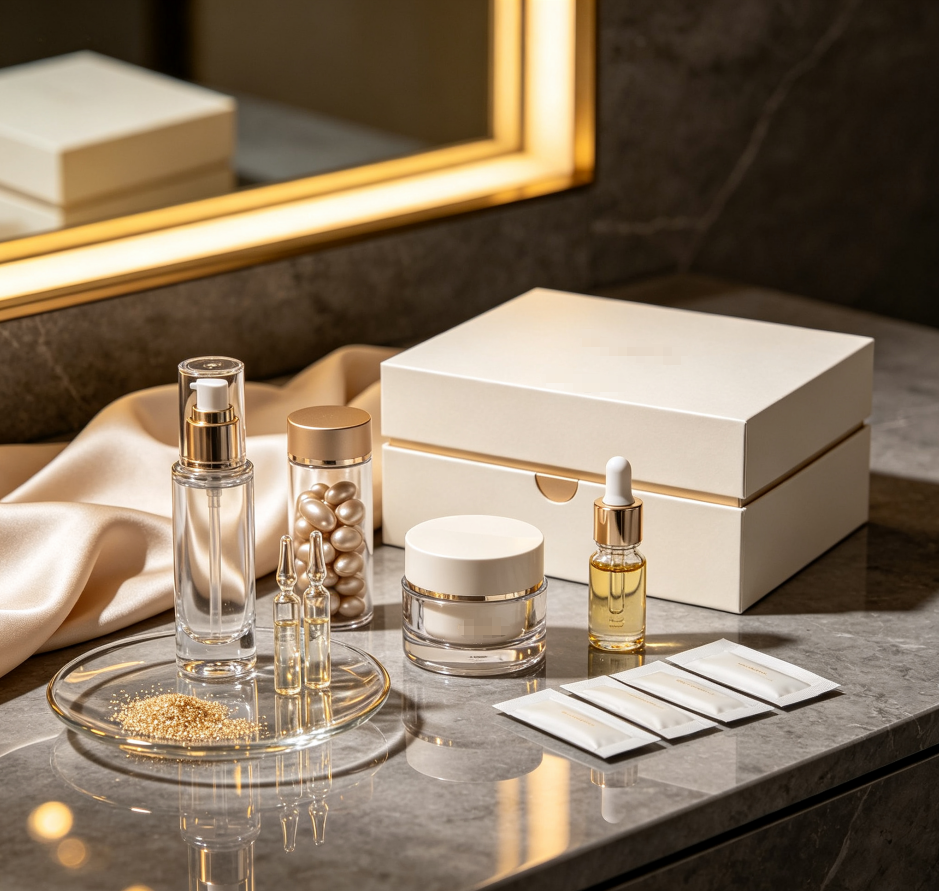 Seasonal Shift · Quarterly Skin Adaptation Kit