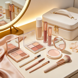 Makeup Treasure Chest · Full-Face Makeup Starter Kit