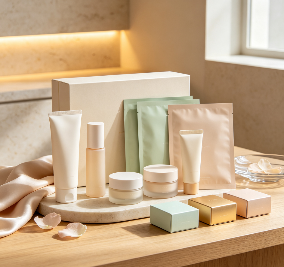 Artisan Customization · Bespoke Ingredient-Blending Gift Set