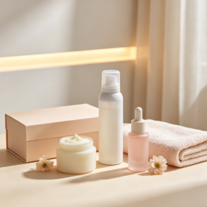 Night Repair & Radiance · Yeast Fermentation Revitalizing Service