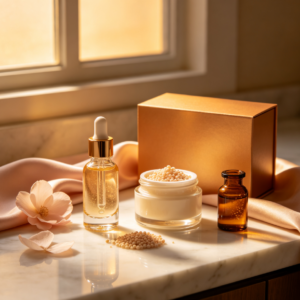 Barrier Restoration · Soothing & Stabilizing Special Care Set