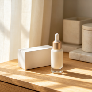 All-Round Base · Daytime Defense Serum Kit